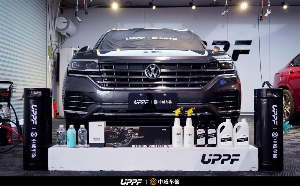 深圳汽車貼膜